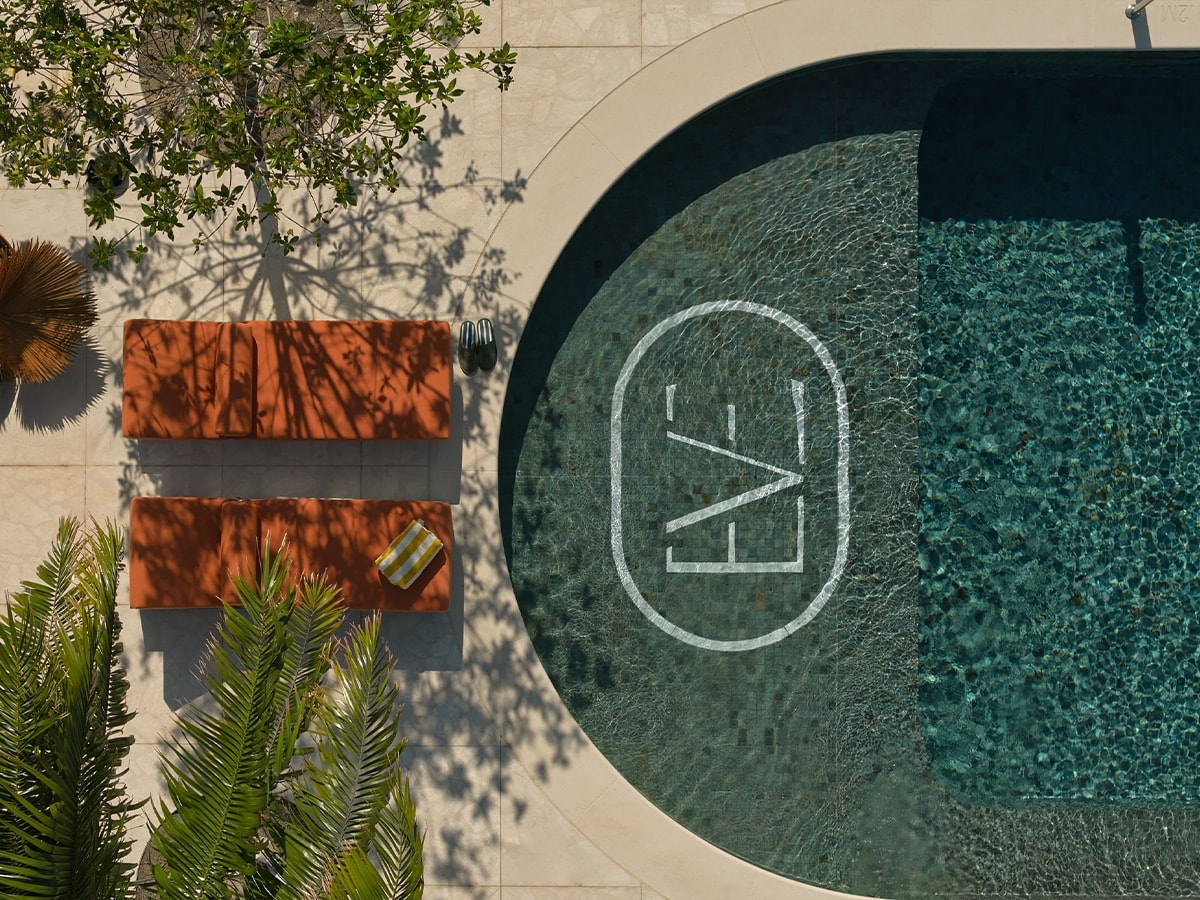 The EVE Hotel Pool | Image: Georg Roske