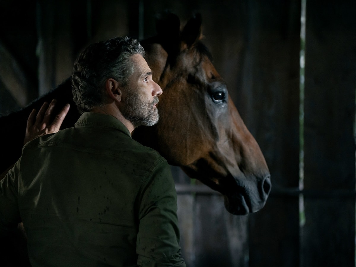 Eric Bana in 'Untamed' (2025) | Image: Netflix