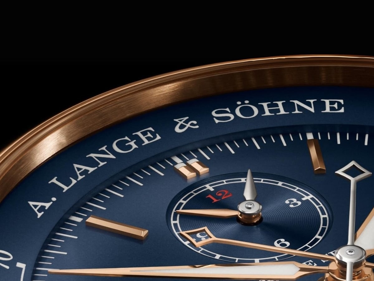 A. Lange & Söhne