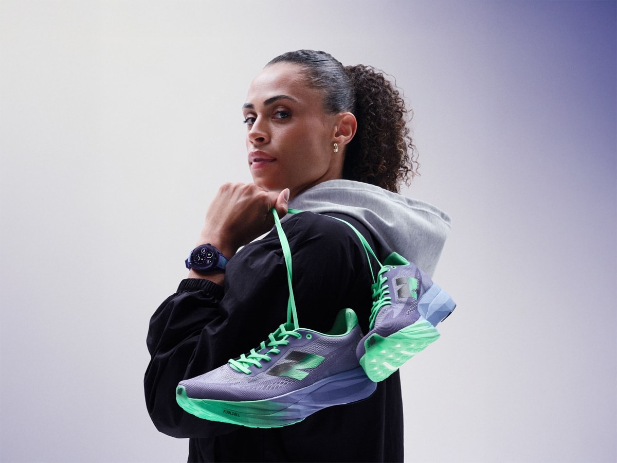 Sydney McLaughlin-Levrone for TAG Heuer | Image: TAG Heuer