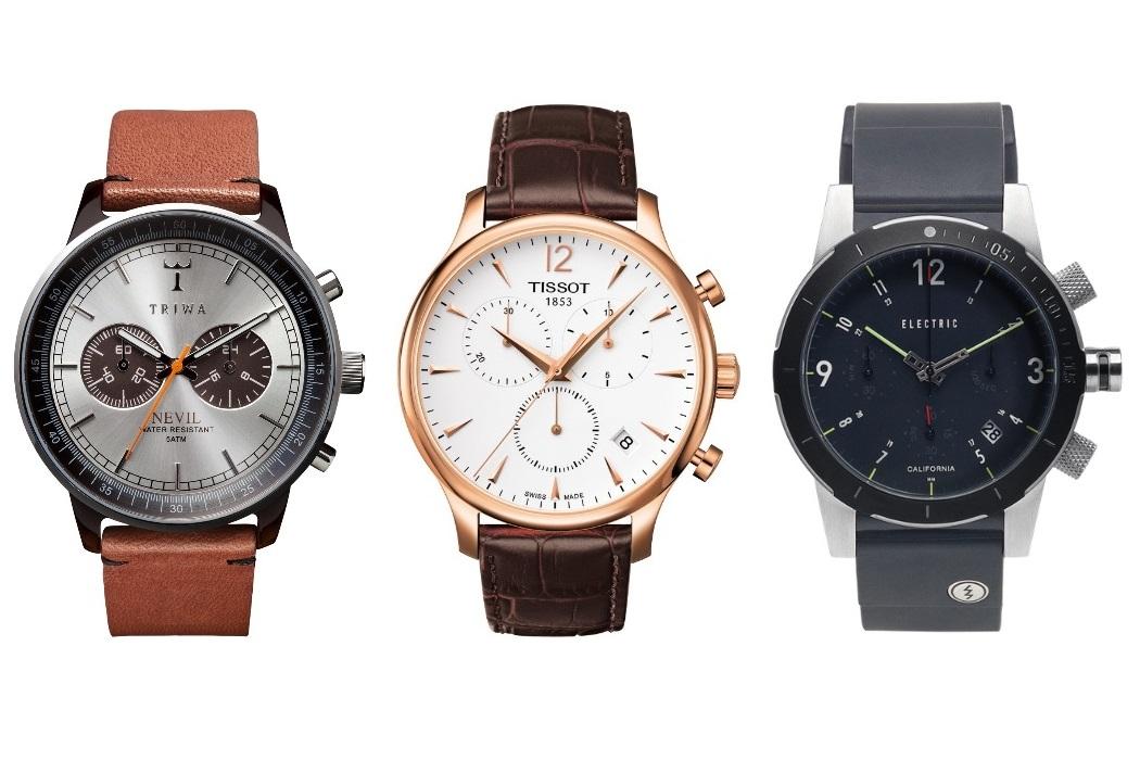 brand new 50 watches released