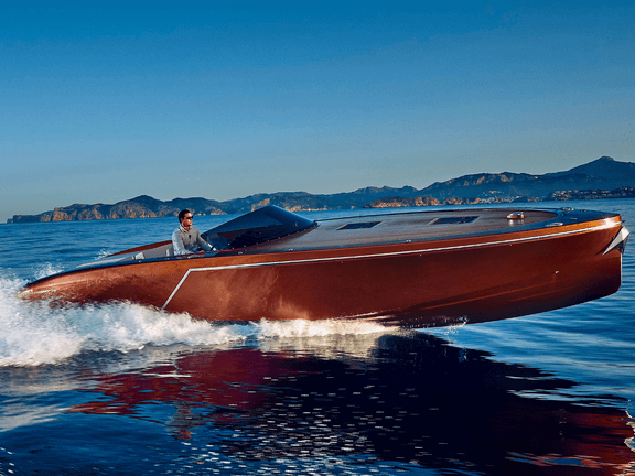 top 7 wooden boat launched