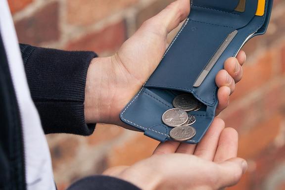 50 best minimalist men's wallets