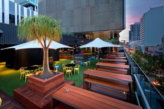 14 best rooftop bars in perth
