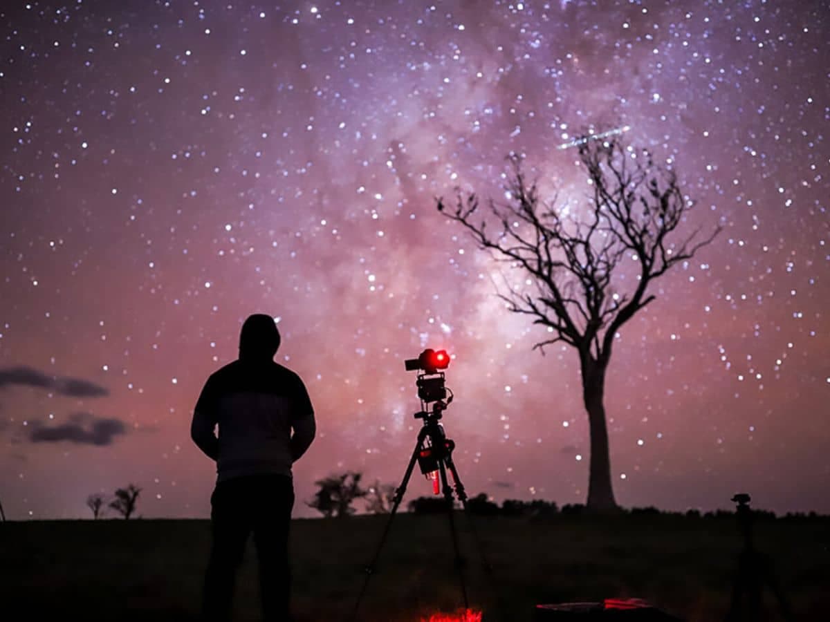 Get the perfect astrophotography time lapse with canon