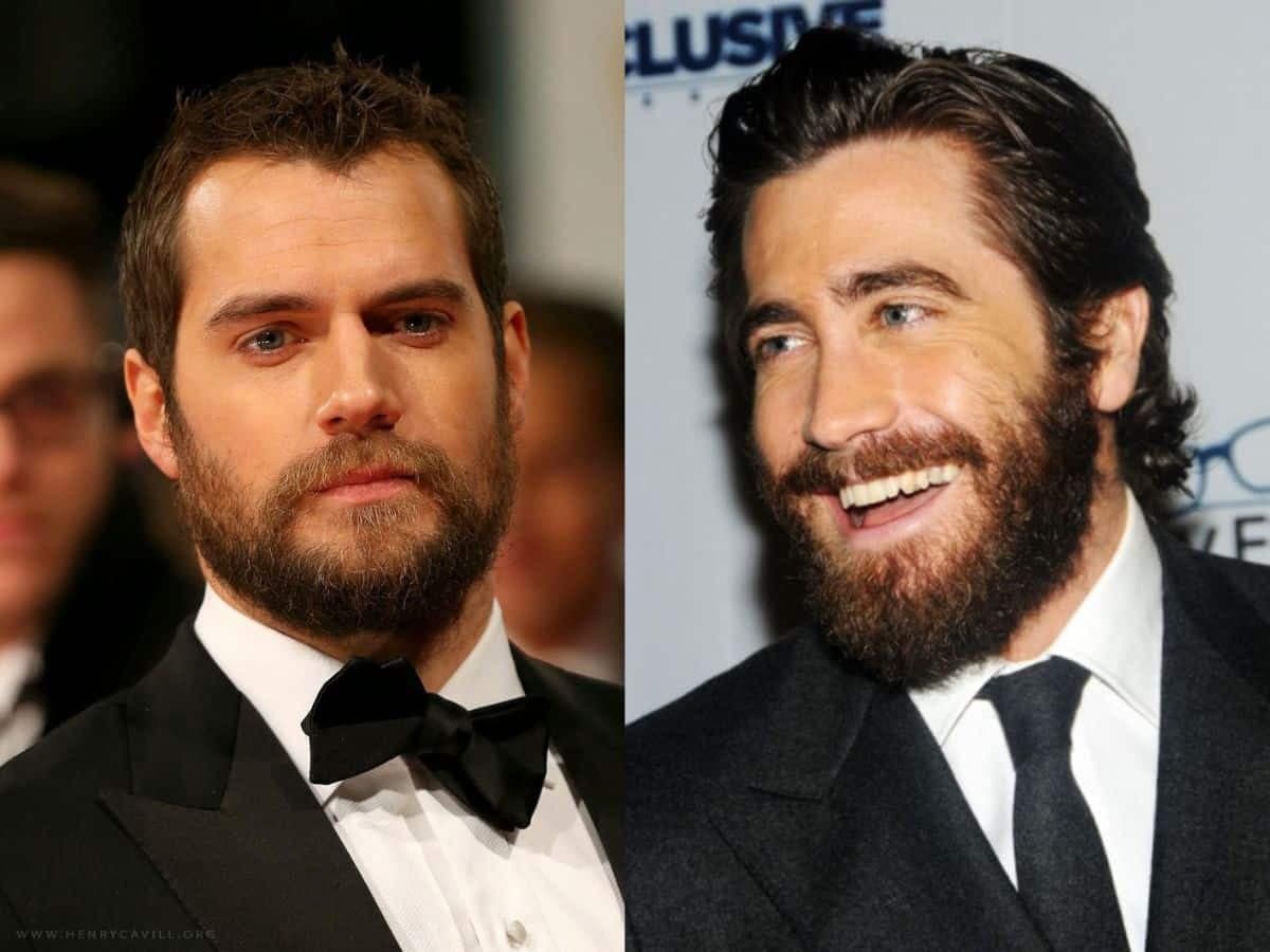 How to pick a beard to suit your face shape