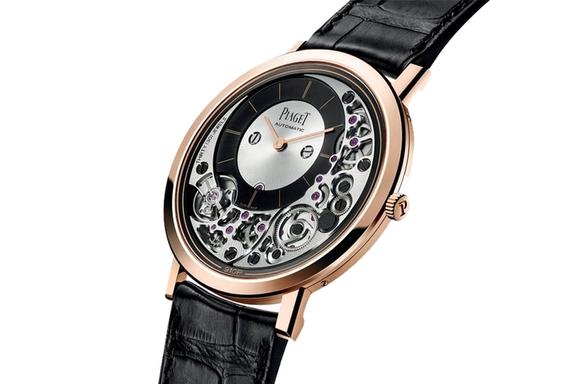 10 thinnest watches in the world