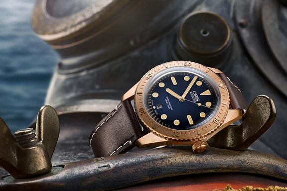 9 best bronze watches for men