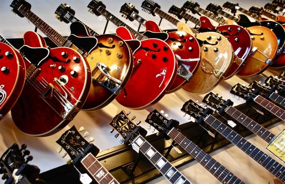 13 best rare and vintage guitar stores sydney