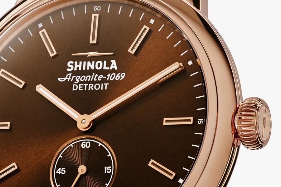 14 best rose gold watches for men