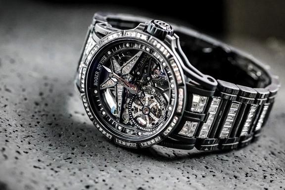 roger dubuis excalibur spider ultimate carbon