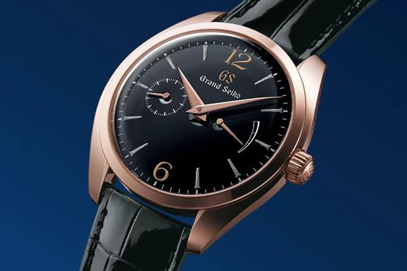 Dial of Grand Seiko Elegance Collection ‘Slim’ Hand-Wound Limited Editions