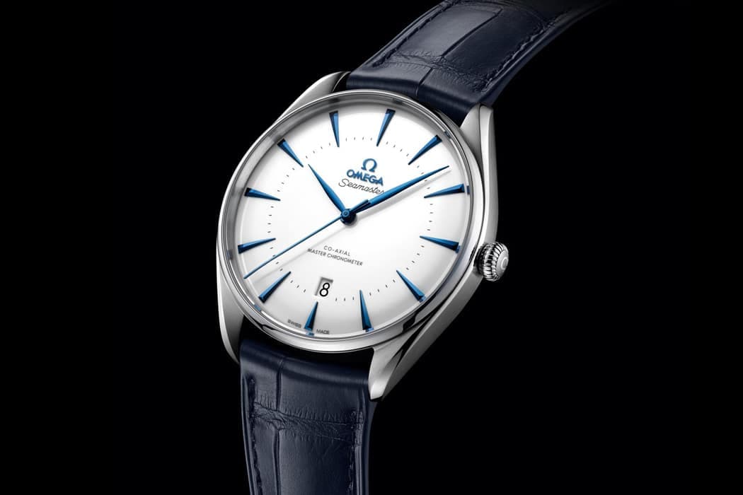 Omega Seamaster Singapore Limited Edition