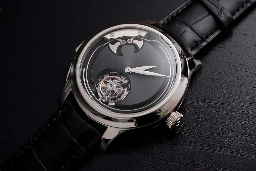 H. Moser & Cie Endeavour Concept Minute Repeater Tourbillon