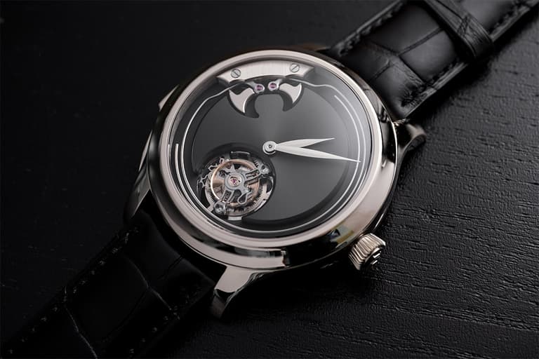 H. Moser & Cie Endeavour Concept Minute Repeater Tourbillon