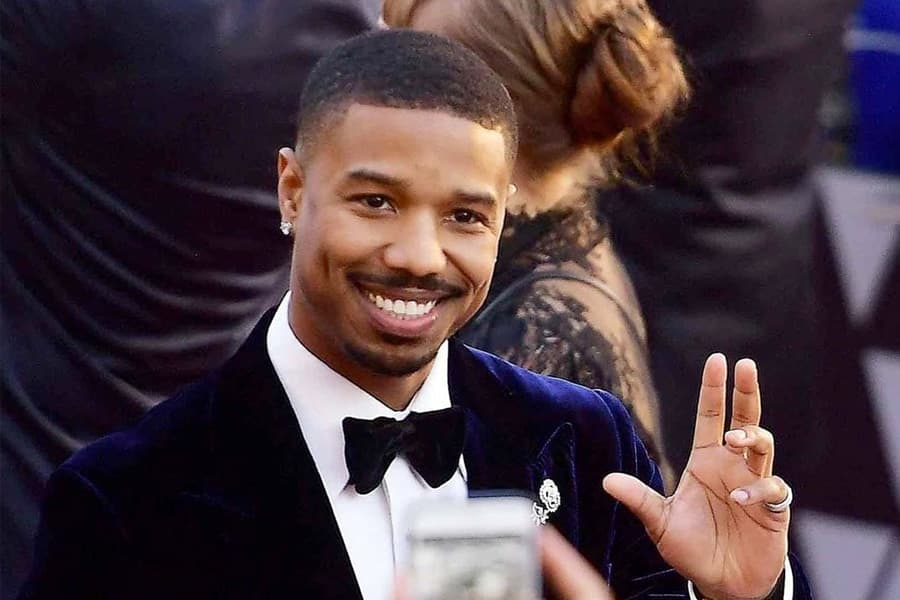 Michael B Jordan