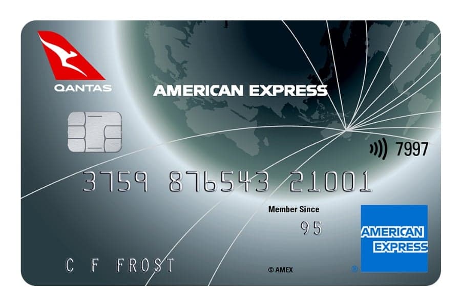 Qantas American Express Ultimate Card