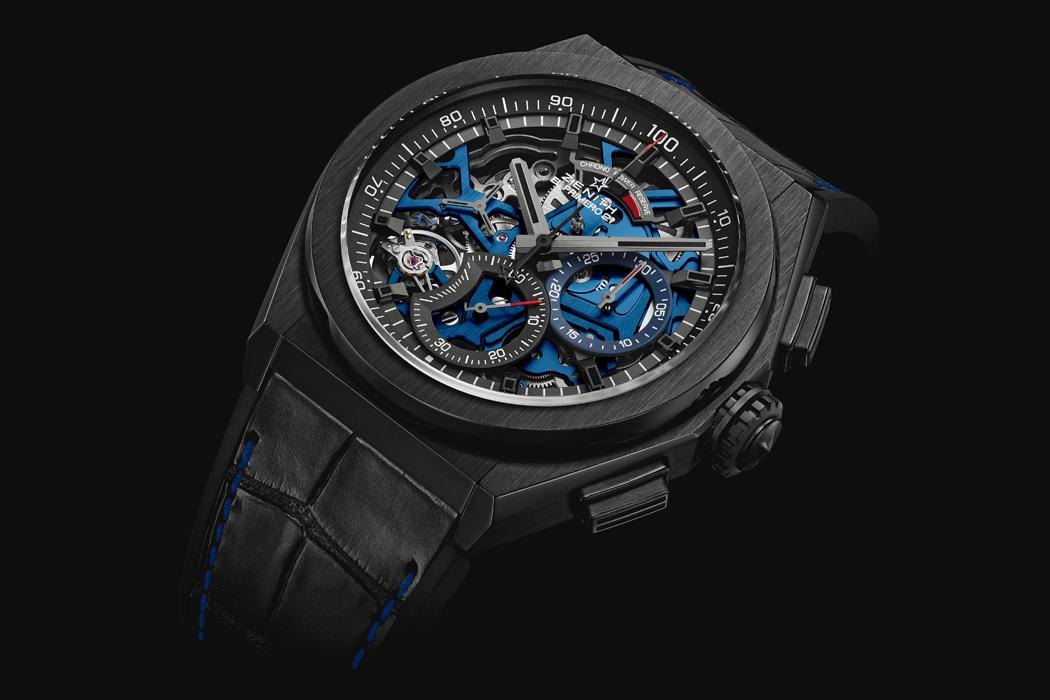 Zenith Defy El Primero 21 Boutique-Exclusive Limited Edition watch
