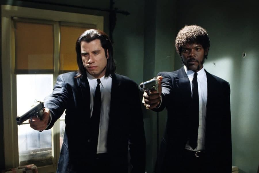 How Quentin Tarantino Steals From Other Movies