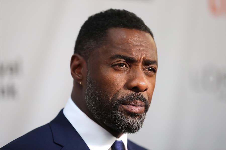 Idris Elba