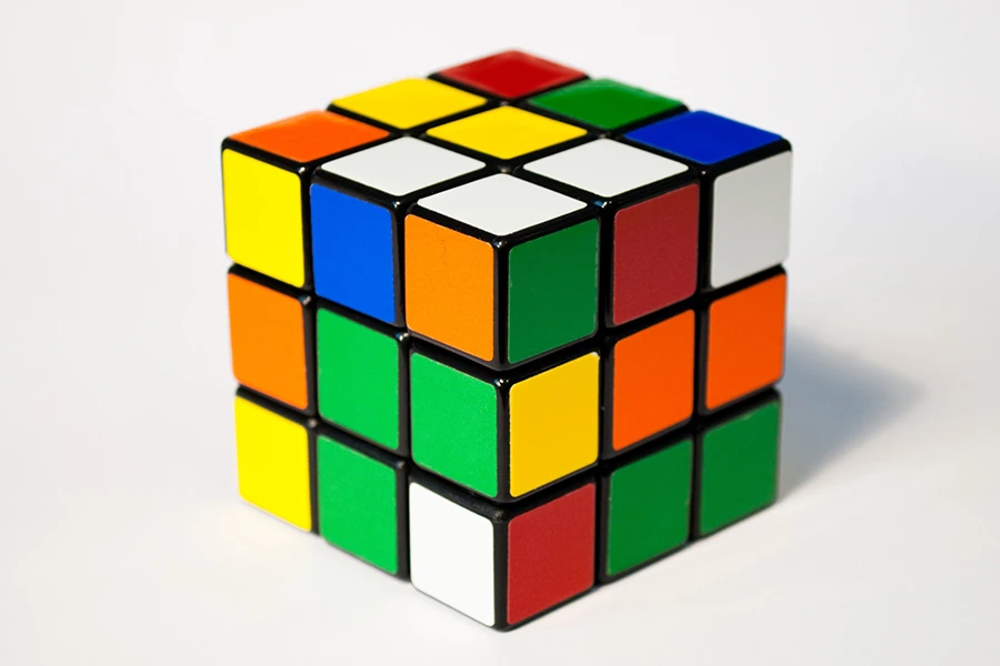 rubik's cube
