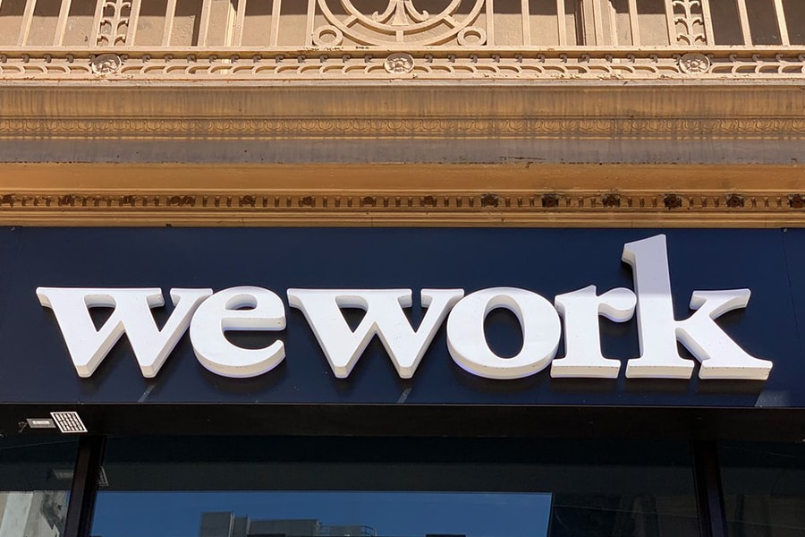 The Spectacular Rise and Fall of WeWork