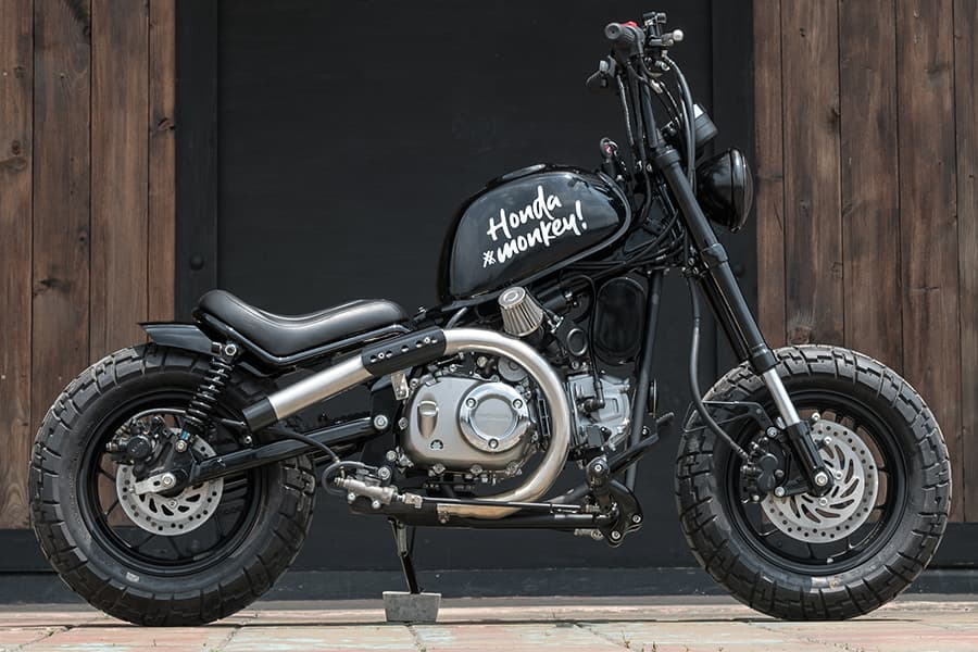 zeus honda motorcycle