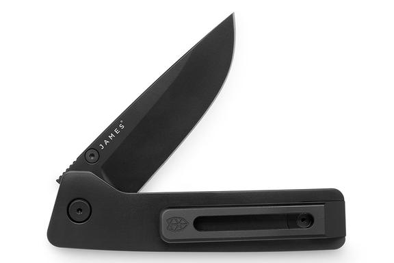 The James Brand Clovis Knife