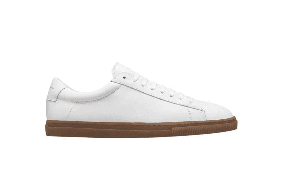 Oliver cabell low 1 white gum