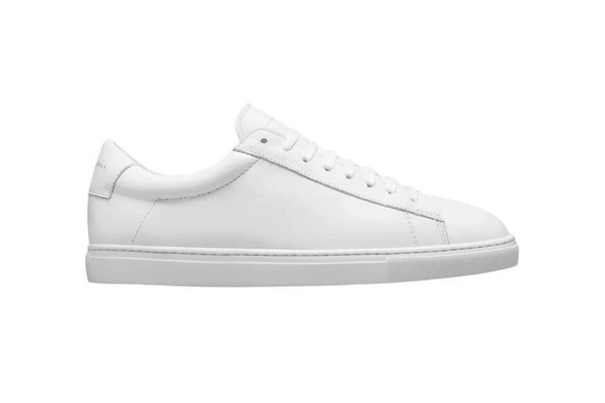 Oliver cabell low 1 white white