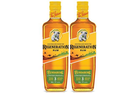 bundaberg regeneration rum