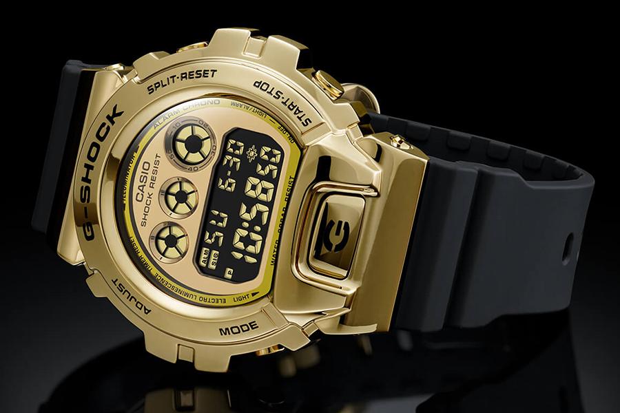 G-SHOCK 6900 front