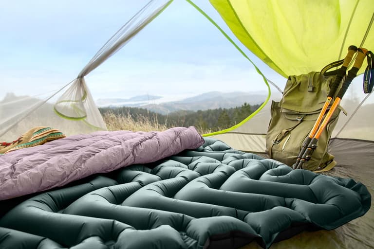 Ultralight Sleeping Pad air mattress