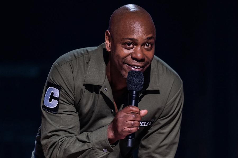 Stand up Comedy on Netflix - Dave Chappelle 1