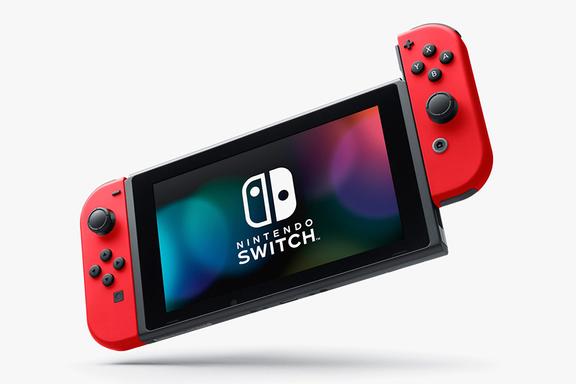 Customize Your Switch Video Game Console Directly Through Nintendo
