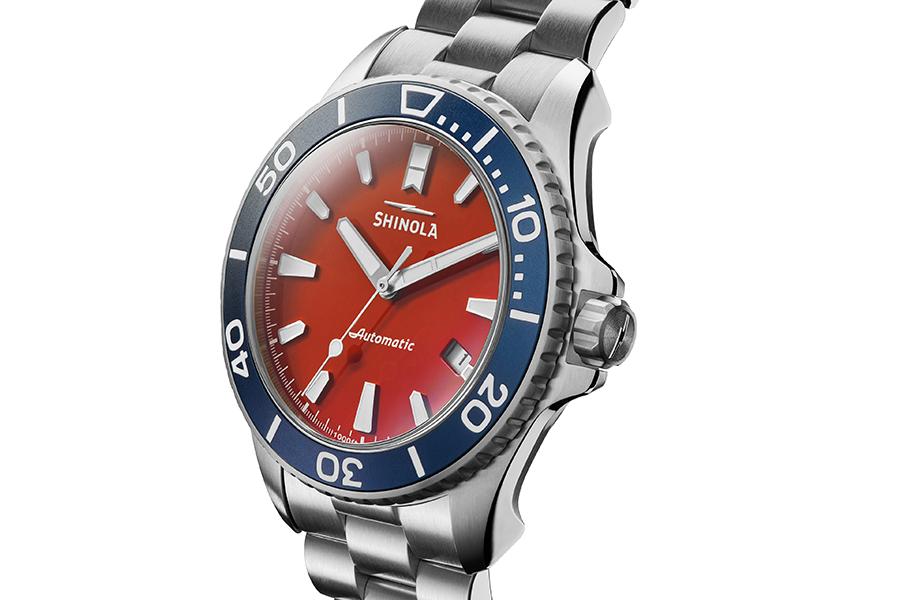 The Harbor Monster Automatic watch
