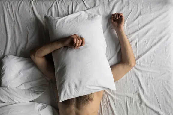 health benefits of Sleeping Naked