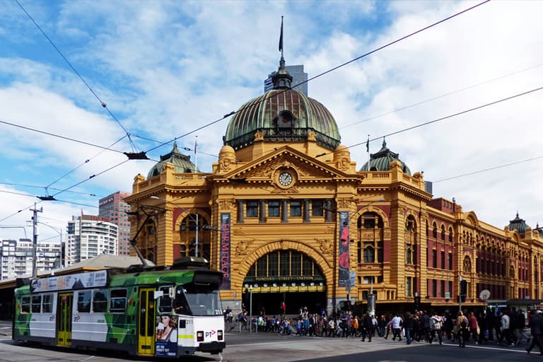 Flinders Street Station