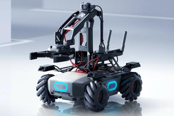 DJI Robomaster robot