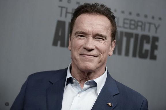 Arnold Schwarzenegger is Set to Star in a New Spy Series