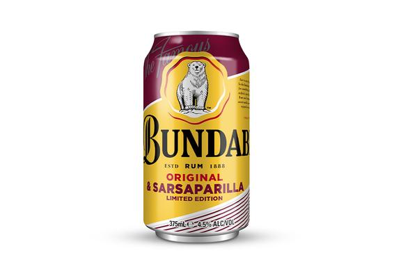 Bundaberg Rum Sarsparilla