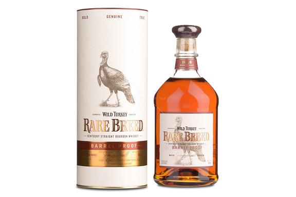 Rare Breed Bourbon Wild Turkey with box