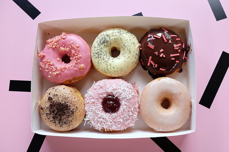 All Day Donuts Best Doughnuts in Melbourne