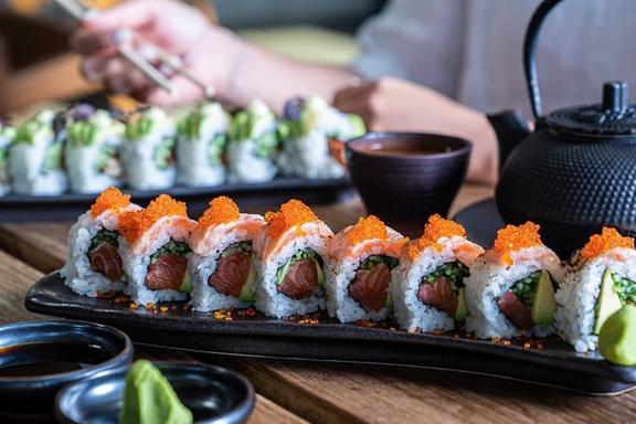 Best Sushi Restaurants in Sydney
