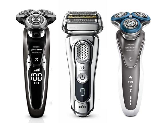 11 best electric shavers for men