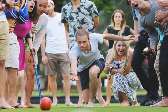 Best Spots for Barefoot Bowls in Sydney