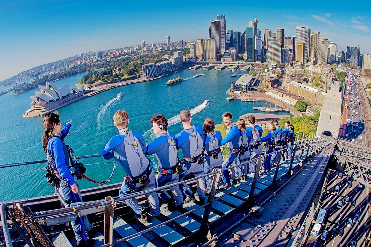 Best Views and Lookout Points in Sydney