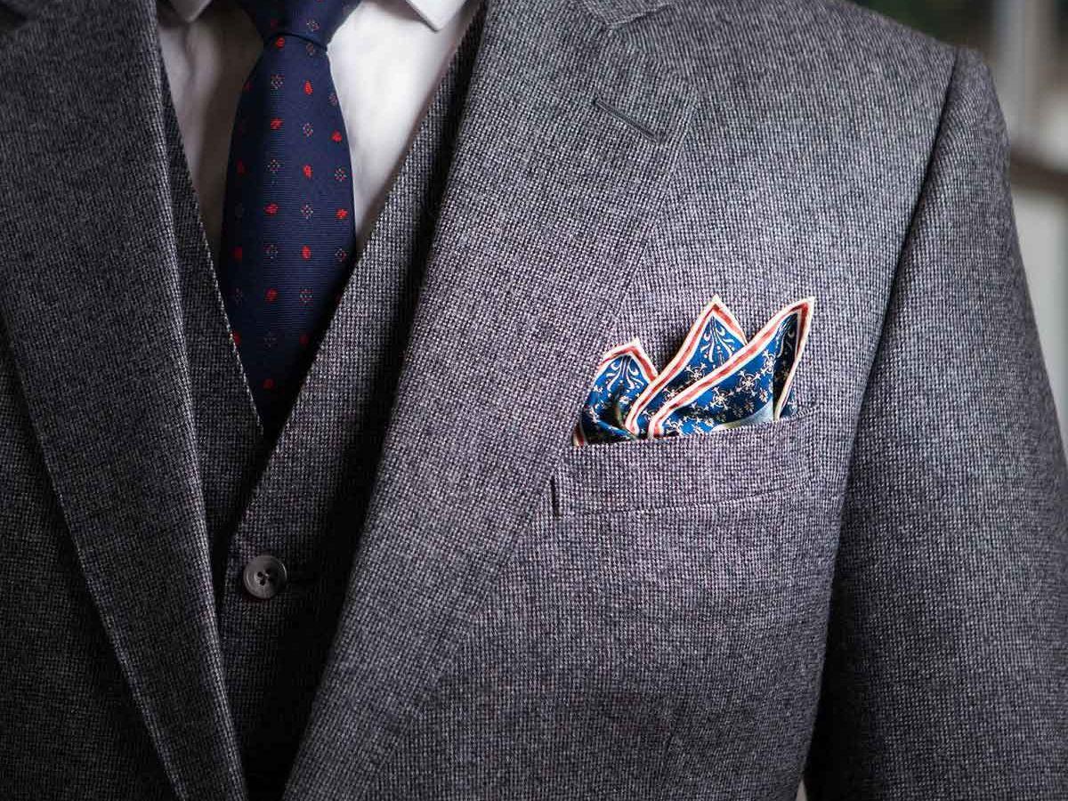 How to fold a pocket square when to wear pocket square