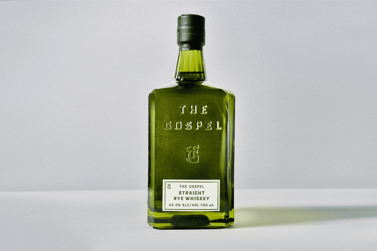 The Gospel Whiskey(9)