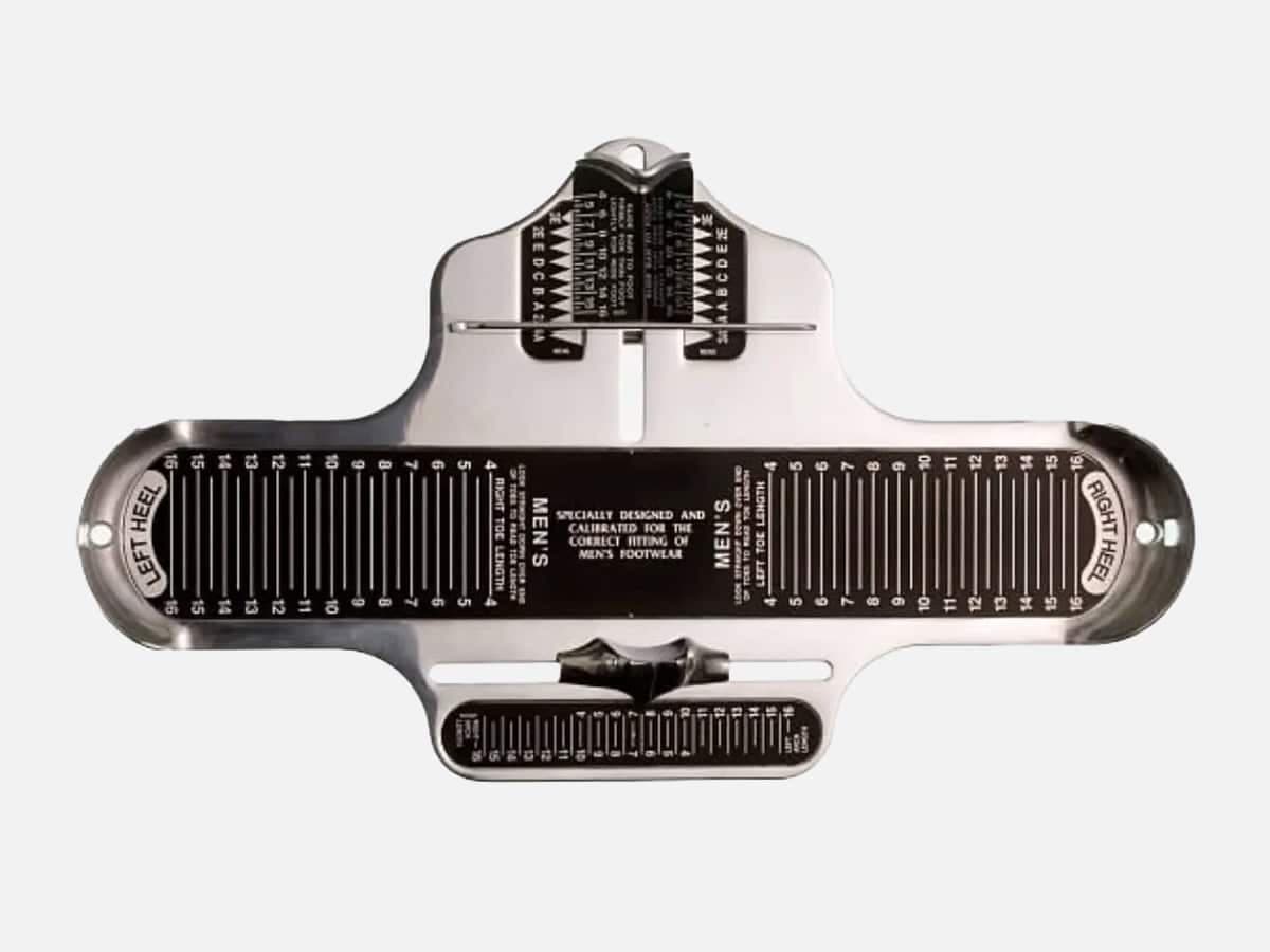 Brannock-Device